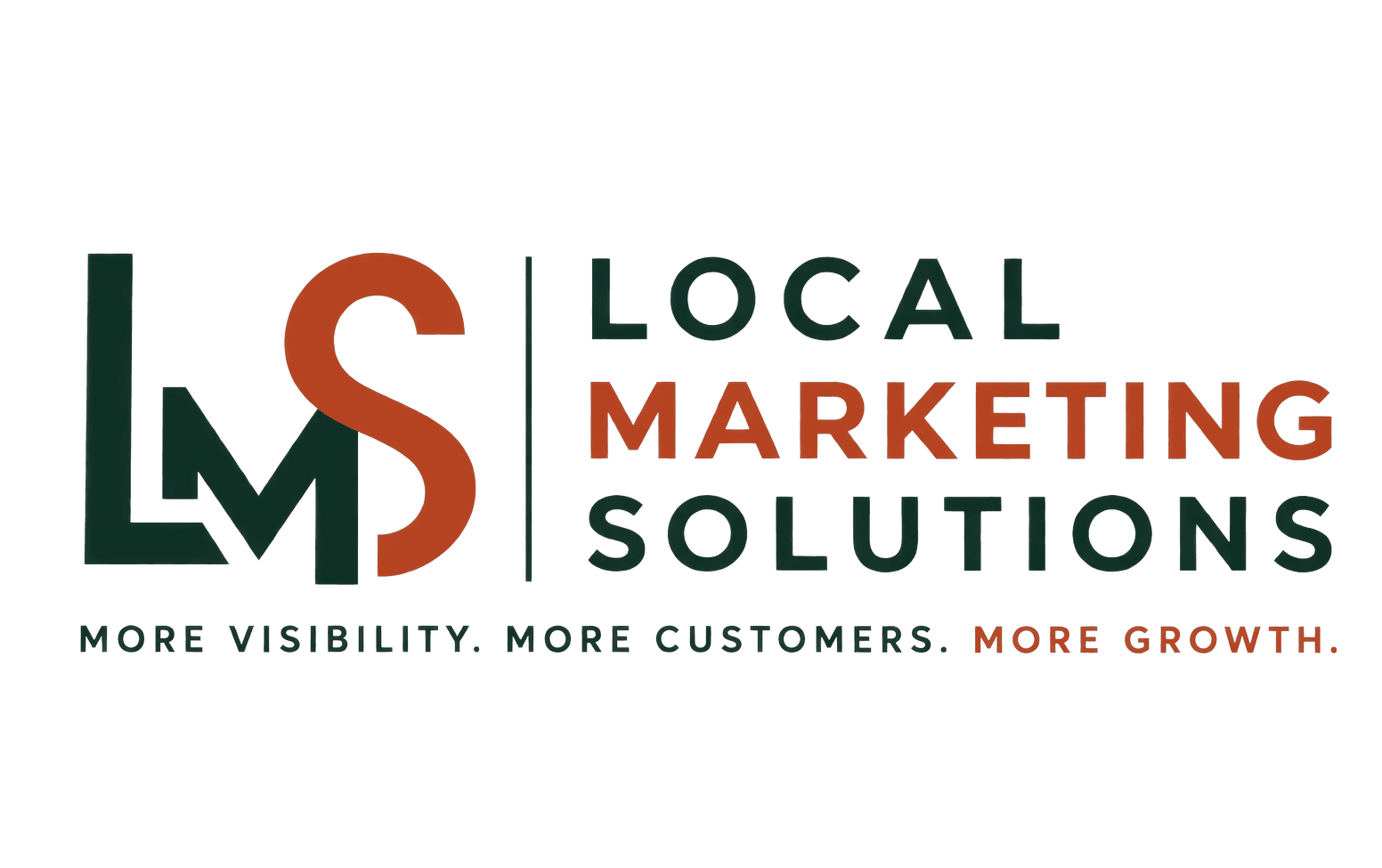 Local Marketing Solutions — More Visibility. More Customers. More Growth.